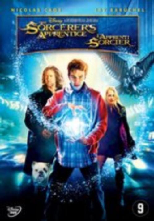 The Sorcerer's Apprentice [2571], Cd's en Dvd's, Dvd's | Science Fiction en Fantasy, Zo goed als nieuw, Fantasy, Alle leeftijden