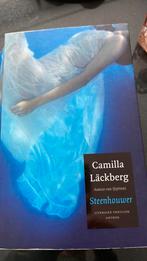 Camilla Läckberg - Steenhouwer, Boeken, Ophalen of Verzenden, Gelezen, Camilla Läckberg
