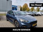 Ford Focus Wagon 1.0 EcoBoost ST Line Business | 18 INCH | W, Gebruikt, Euro 6, Origineel Nederlands, Lichtsensor