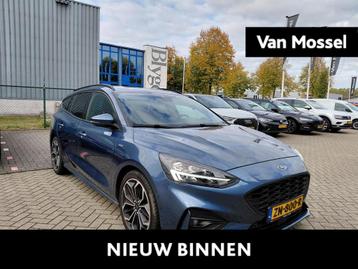Ford Focus Wagon 1.0 EcoBoost ST Line Business | 18 INCH | W beschikbaar voor biedingen