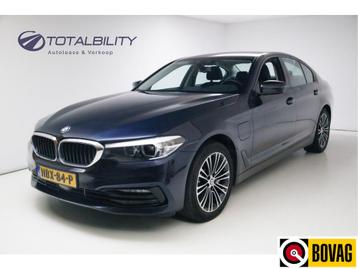 BMW 5 Serie 530e iPerformance High Executive 292 PK | Adap.  beschikbaar voor biedingen
