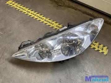 PEUGEOT 308 Links koplamp (ENGELS) beschikbaar voor biedingen