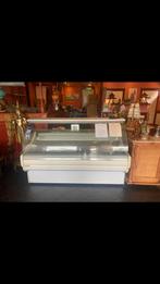 Koelvitrine, Ophalen, Gebruikt