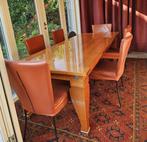 Giorgetti Mensa magna design tafel 240x98 cm, Huis en Inrichting, Ophalen, 200 cm of meer, 50 tot 100 cm, Zo goed als nieuw