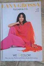 Lana Grossa Breiboek - Tucher & Co. No. 05, Ophalen of Verzenden, Nieuw, Breien, Patroon of Boek