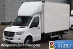 Mercedes-Benz Sprinter 519 2.0CDI 190pk Automaat | Mbux10 |, Auto's, Bestelauto's, Nieuw, Origineel Nederlands, Te koop, 3500 kg