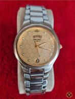 Vintage Seiko horloge, Sieraden, Tassen en Uiterlijk, Ophalen of Verzenden, Zo goed als nieuw, Staal, Seiko