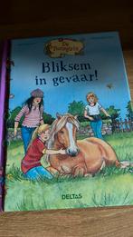 Melanie Brockamp - Bliksem in gevaar!, Ophalen, Zo goed als nieuw, Melanie Brockamp; Ruth Gellersen
