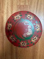 Rosemaling Doosje - Scandinavische Volkskunst, Antiek en Kunst, Antiek | Woonaccessoires, Ophalen of Verzenden