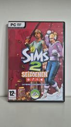 The Sims 2 - Seasons, PC, Gebruikt, 1 speler, Eén computer, Ophalen of Verzenden