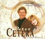 Peter Cetera ‎- (I Wanna Take) Forever Tonight, Verzenden, Maxi-single, Zo goed als nieuw, 1 single