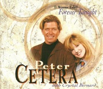 Peter Cetera ‎- (I Wanna Take) Forever Tonight beschikbaar voor biedingen