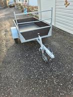 nette Enkelasser aanhanger, Auto diversen, Ophalen