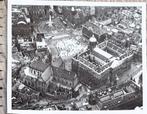 Amsterdam 1980, luchtfoto van de Dam met o.a. het Paleis, Verzenden, 1980 tot heden, Gebruikt, Overige onderwerpen