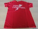 Foo Fighters t shirt - voor de verzamelaar!!, Ophalen of Verzenden, Gebruikt, Kleding