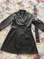 Mooie zara blazer jurk., Maat 38/40 (M), Zwart, Ophalen of Verzenden, Zo goed als nieuw