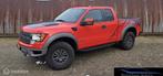 Ford USA F150 Raptor 6.2 SVT Schuifdak | Liftkit |1 eigenaar, Auto's, Automaat, Euro 5, 6210 cc, Gebruikt