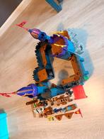 Fisher-Price Imaginext Kasteel – met VEEL extra’s!, Ophalen of Verzenden, Gebruikt, Overige merken