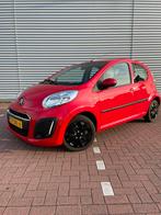 Citroën C1 1.0i 68PK 5D Collection NWE APK, Voorwielaandrijving, Stof, Zwart, Elektrische ramen