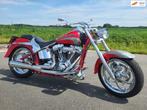 Harley Davidson Chopper 88 FLSTFI Fat Boy Custom Show-bike 2, Motoren, Motoren | Harley-Davidson, -
-  -, Chopper, Bedrijf, Rm-classicslutten@outlook.com