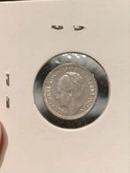 10 Cent 1941 - Wilhelmina, Zilver, Ophalen of Verzenden, 10 cent, Koningin Wilhelmina