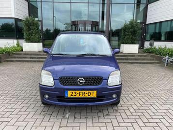 Opel Agila 1.2 | Airco | APK t/m 31-7-26 beschikbaar voor biedingen