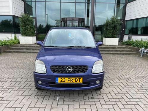 Opel Agila 1.2 | Airco | APK t/m 31-7-26, Auto's, Opel, Bedrijf, Te koop, Agila, Benzine, Euro 4, Hatchback, Handgeschakeld, Origineel Nederlands