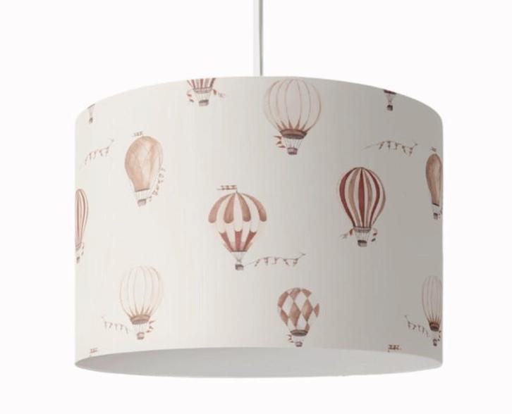 Hanglamp Ballonvaren Little Dreamzzz, Kinderen en Baby's, Kinderkamer | Inrichting en Decoratie, Nieuw, Lamp, Ophalen of Verzenden