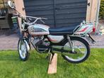 zundapp  GTS  50  BJ  '78, Overige merken, Maximaal 45 km/u, 4 versnellingen, 49 cc