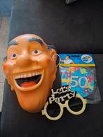 Abraham 50 jaar feestpakket, Ophalen of Verzenden, Zo goed als nieuw, Feestartikel, Abraham of Sarah