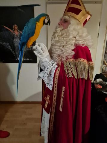 Sinterklaas kostuum