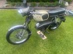 Kreidler Florett 1972, Fietsen en Brommers, Ophalen, Florett RMC, Maximaal 45 km/u, 49 cc