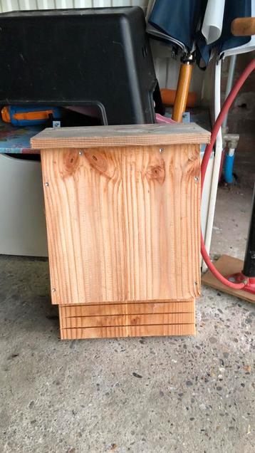 Vleesmuizen kast beschikbaar voor biedingen