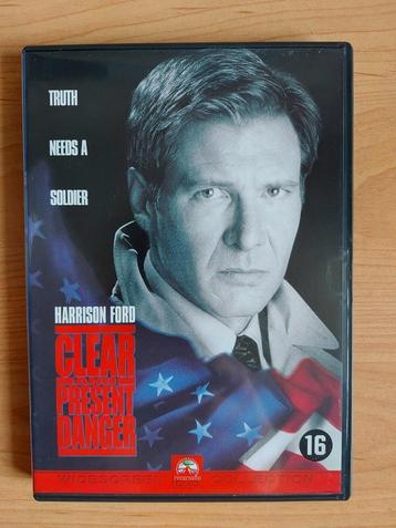 Clear and Present Danger - Harrison Ford 1994