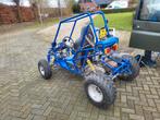 Crossbuggy Honda GX390 - Straatlegaal, Ophalen of Verzenden