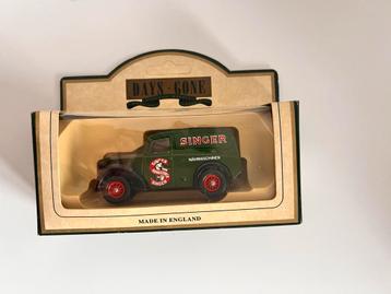 Days-Gone 1950 Morris Singer Sewing Machine beschikbaar voor biedingen