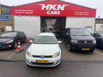 Volkswagen Golf Variant 1.6 TDI Trendline bj 2014 automaat, Auto's, Gebruikt, 4 cilinders, 700 kg, Wit