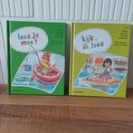 Boekje Kijk, ik lees & boekje Lees je mee?, Ophalen of Verzenden, Zo goed als nieuw, Marion van de Coolwijk