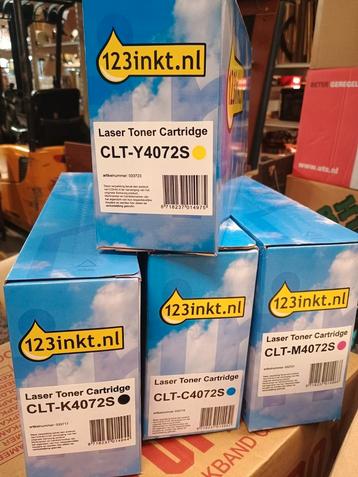 Laser toner cartridges  beschikbaar voor biedingen