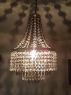 Swarovski kroonluchter / hanglamp handgemaakt, Huis en Inrichting, Lampen | Kroonluchters, Ophalen, Zo goed als nieuw, Overige materialen