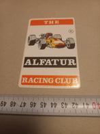 The alfatur racing club, Ophalen of Verzenden, Zo goed als nieuw
