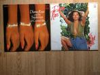2 LP's van Diana Ross (and the Supremes), Cd's en Dvd's, Vinyl | R&B en Soul, 1960 tot 1980, Soul of Nu Soul, Ophalen of Verzenden