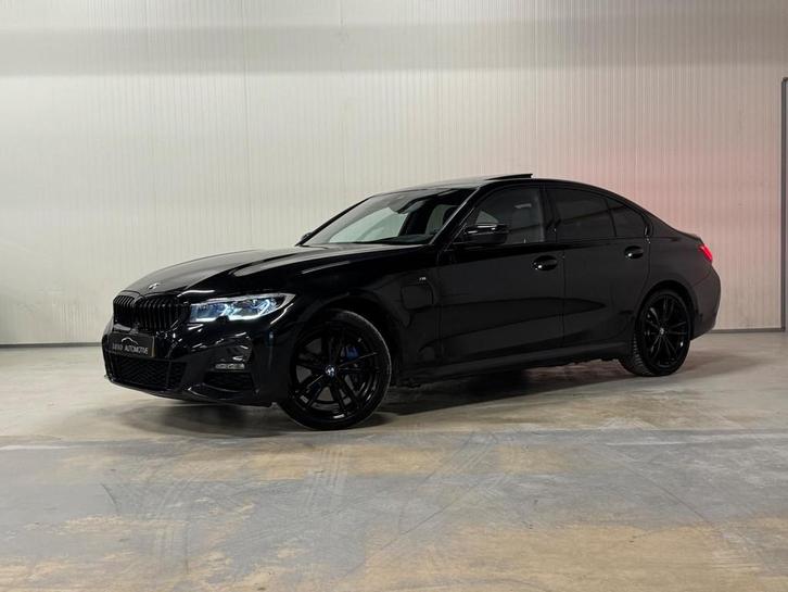 BMW 3-serie 330e eDrive Edition | M-SPORT | SCHUIF/KANTEL |, Auto's, BMW, Bedrijf, Te koop, 3-Serie, ABS, Achteruitrijcamera, Airbags