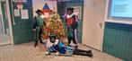 Zwarte Pieten te huur, Diversen, Sinterklaas, Ophalen, Zo goed als nieuw