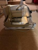 Snijmachine allessnijder merk Graef, Ophalen of Verzenden, Zo goed als nieuw