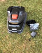 Husqvarna 105 Automower robotmaaier met toebehoren, -, -, Ophalen of Verzenden, Husqvarna