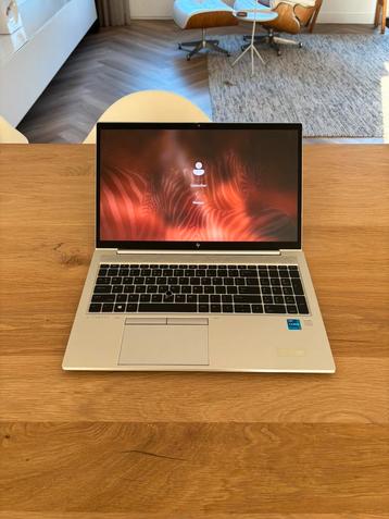 Snelle Hp Elitebook 850 G8 i5 32GB SSD256GB Office 2024! beschikbaar voor biedingen