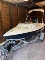 Hellwig jet speedbood haast nieuw 25 pk yamaha, Watersport en Boten, Ophalen of Verzenden, Zo goed als nieuw, Minder dan 70 pk