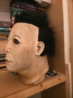 Michael Myers Masker Halloween Ressurection, Ophalen of Verzenden, Gebruikt