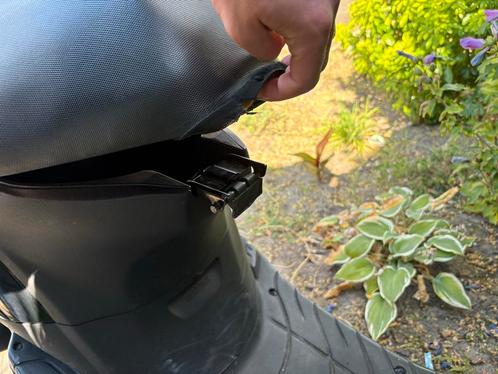 Piaggio Zip 4t, Fietsen en Brommers, Scooters | Piaggio, Gebruikt, Zip, Maximaal 45 km/u, Benzine, Ophalen